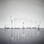 1396 7675 SET OF GLASS